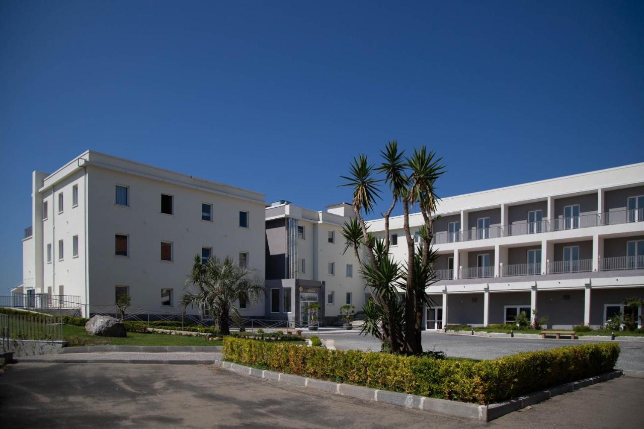 Grand Hotel Serapide Pozzuoli Exterior photo