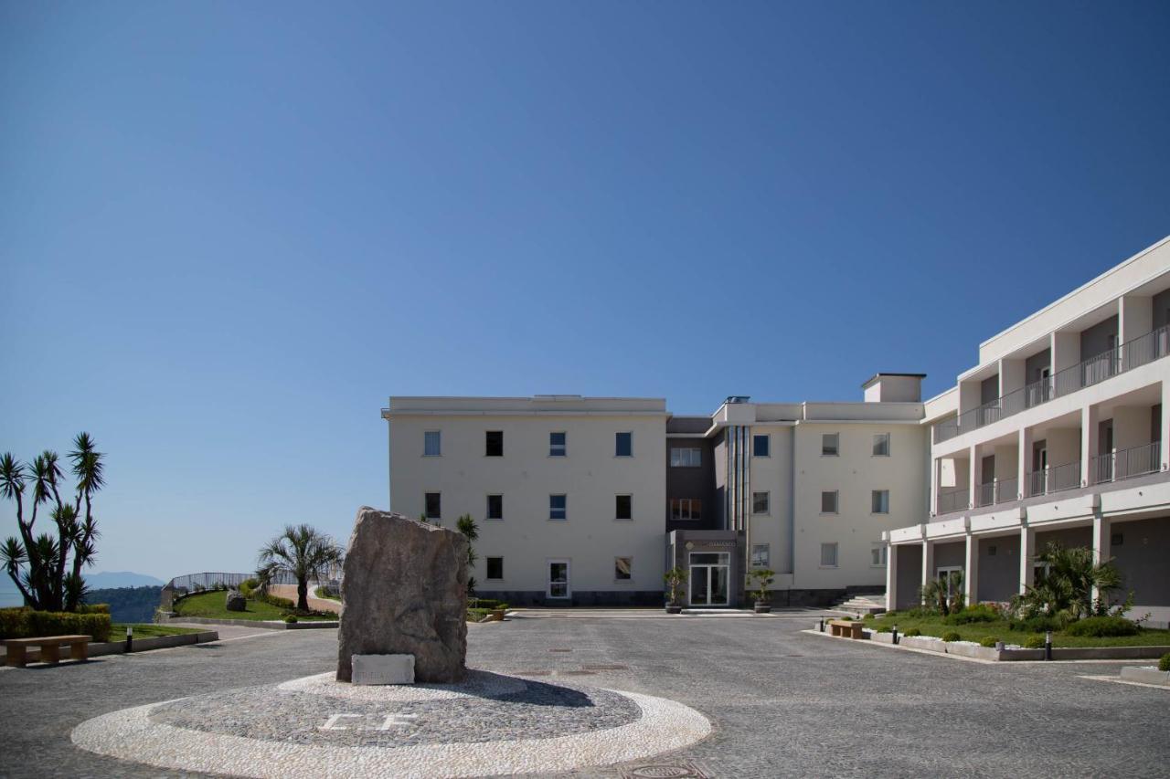 Grand Hotel Serapide Pozzuoli Exterior photo