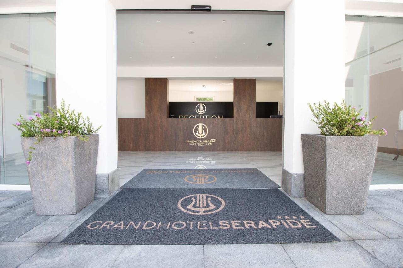 Grand Hotel Serapide Pozzuoli Exterior photo