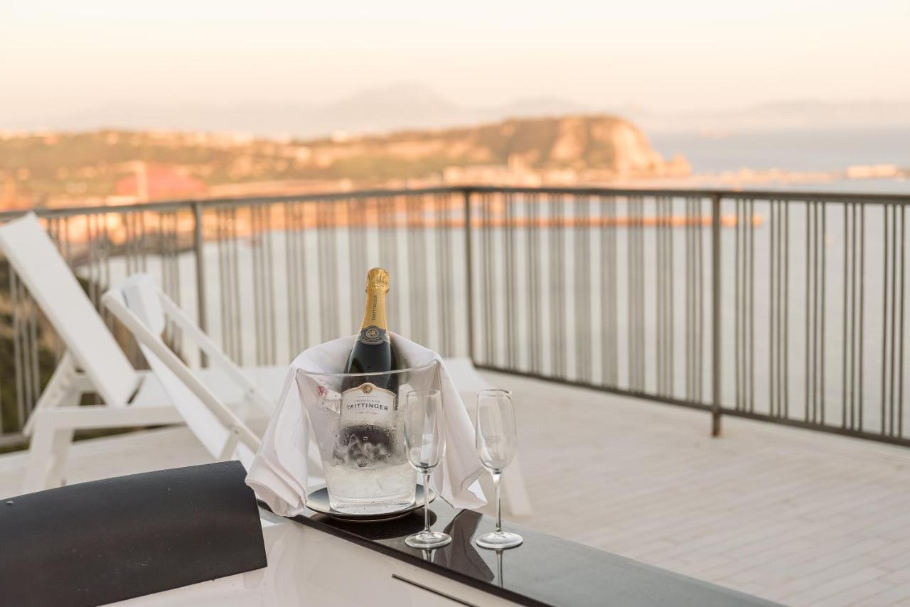 Grand Hotel Serapide Pozzuoli Exterior photo