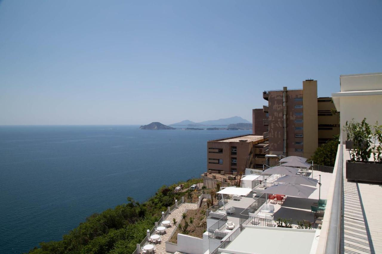 Grand Hotel Serapide Pozzuoli Exterior photo