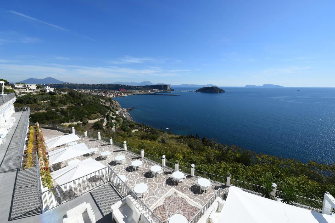Grand Hotel Serapide Pozzuoli Exterior photo
