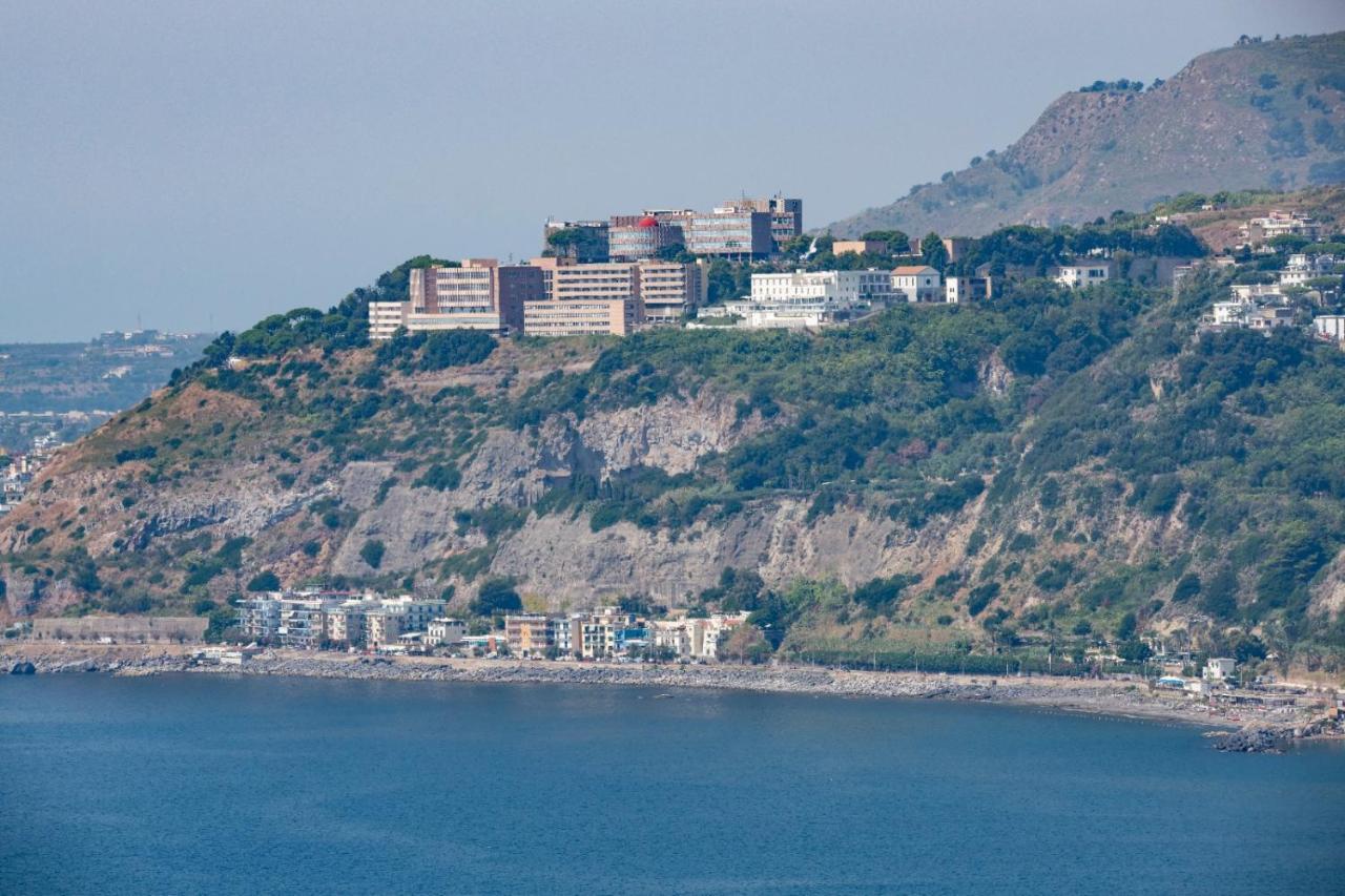 Grand Hotel Serapide Pozzuoli Exterior photo