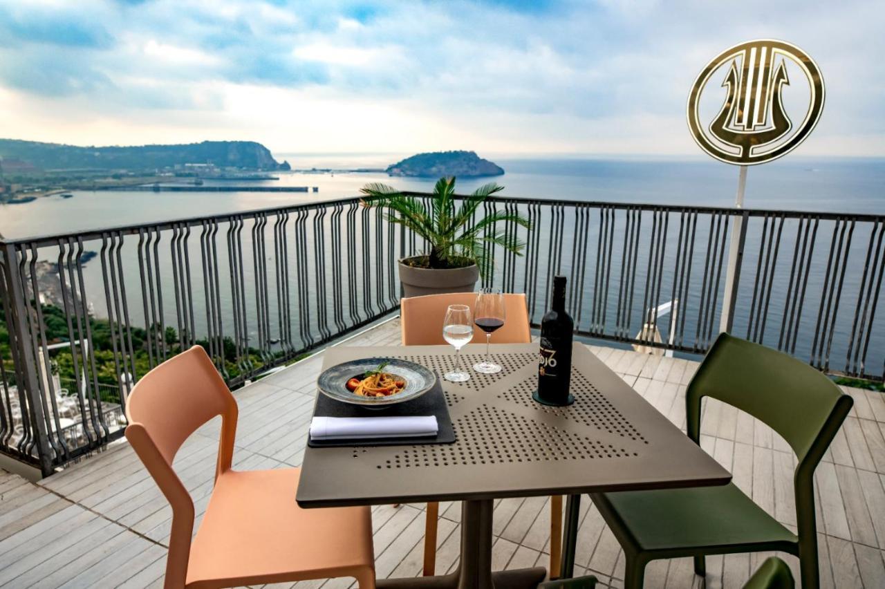 Grand Hotel Serapide Pozzuoli Exterior photo