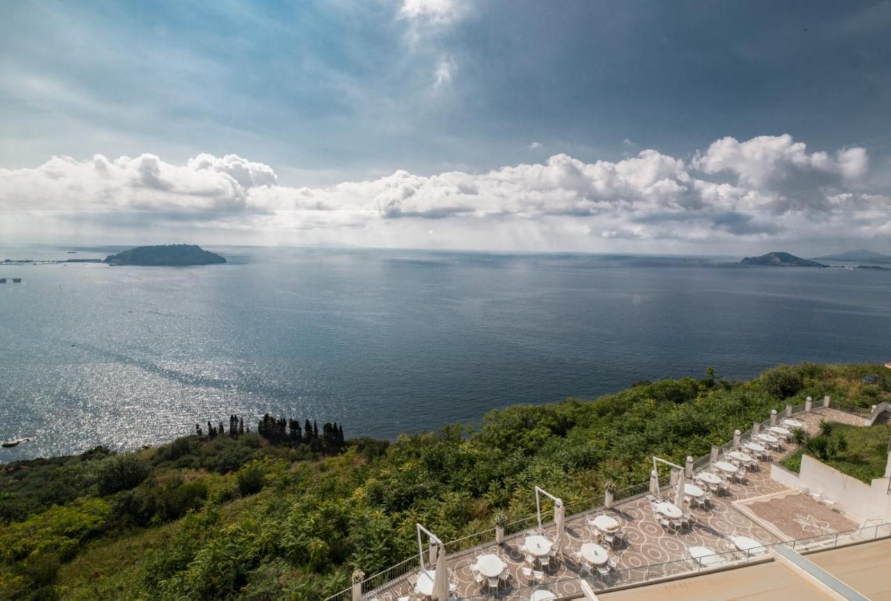 Grand Hotel Serapide Pozzuoli Exterior photo