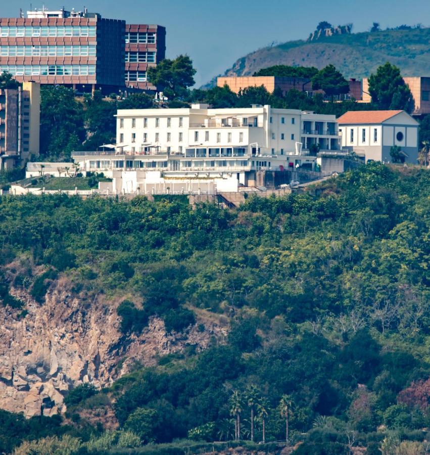Grand Hotel Serapide Pozzuoli Exterior photo