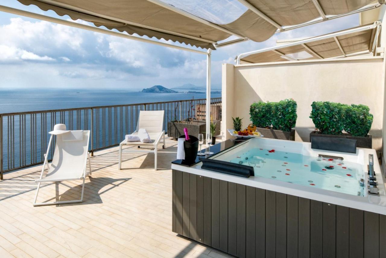 Grand Hotel Serapide Pozzuoli Exterior photo