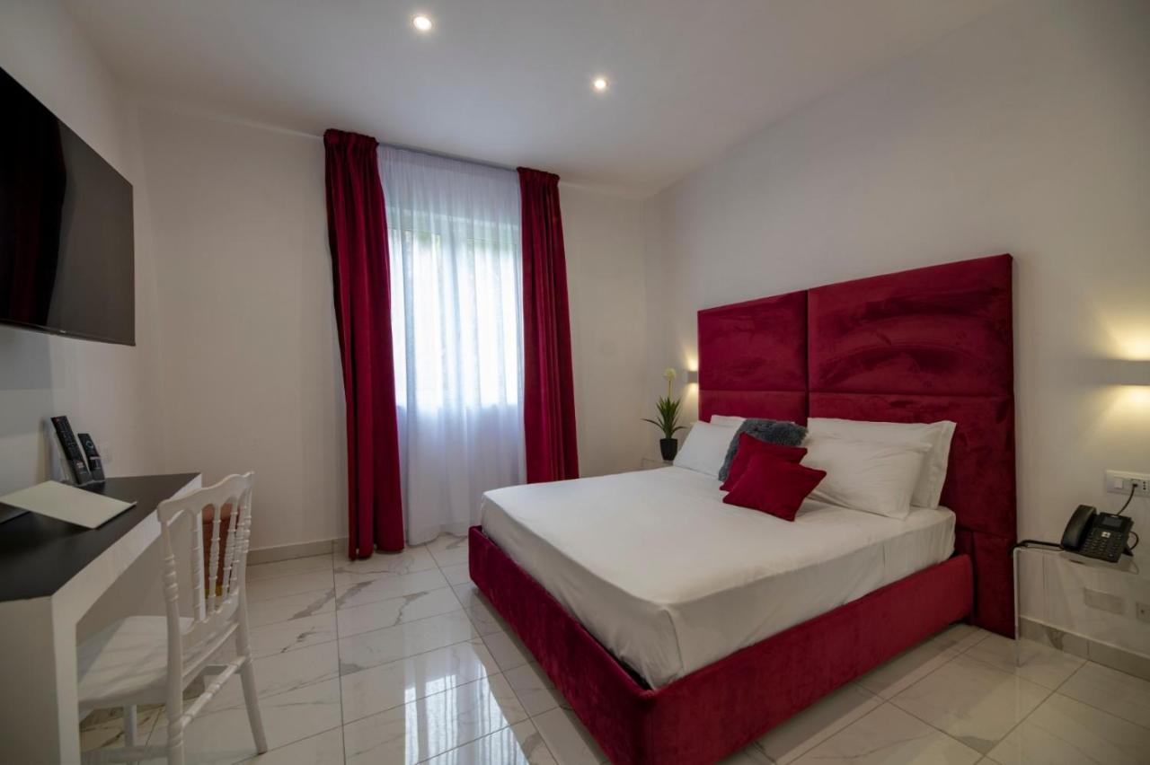 Grand Hotel Serapide Pozzuoli Exterior photo