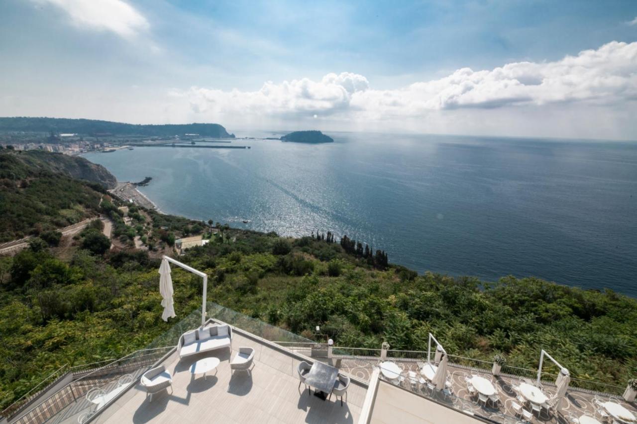 Grand Hotel Serapide Pozzuoli Exterior photo