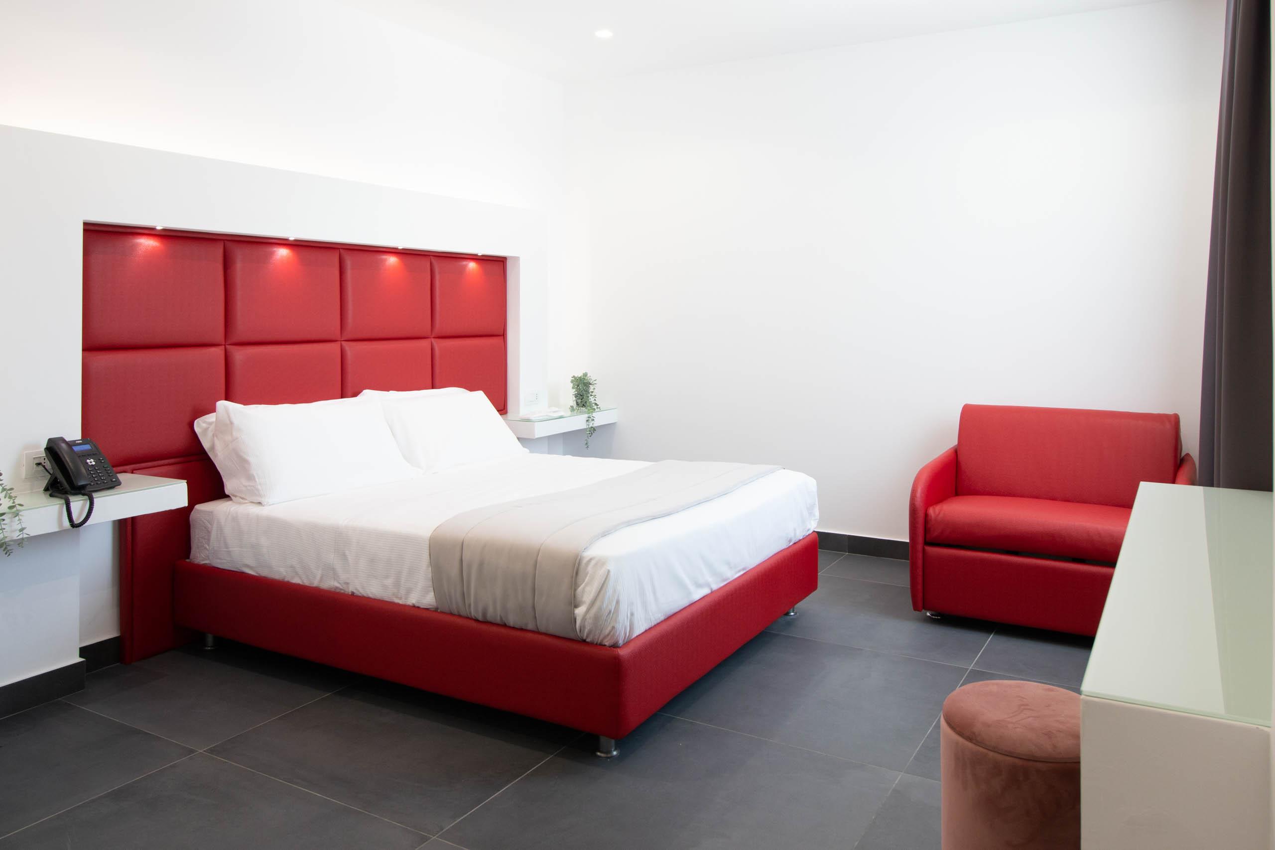 Grand Hotel Serapide Pozzuoli Exterior photo