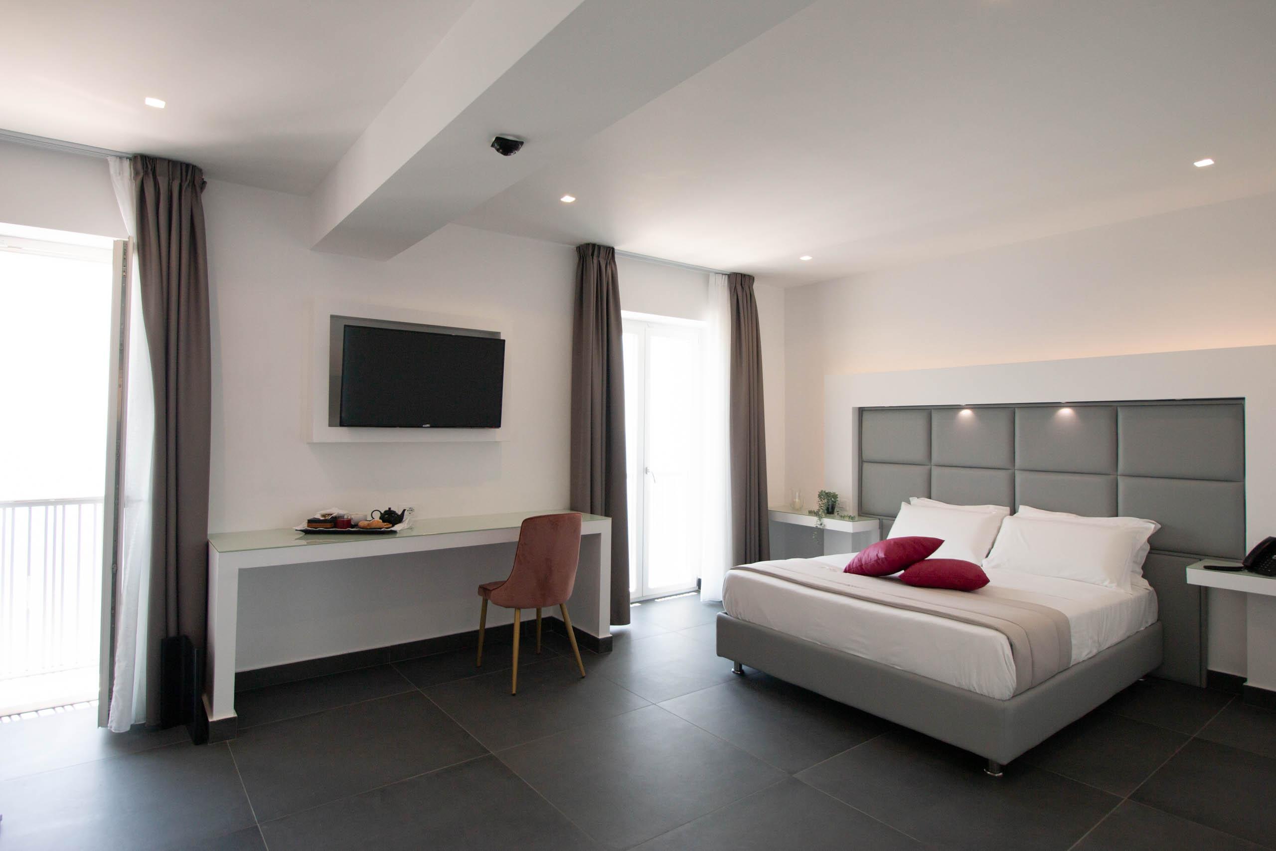 Grand Hotel Serapide Pozzuoli Exterior photo