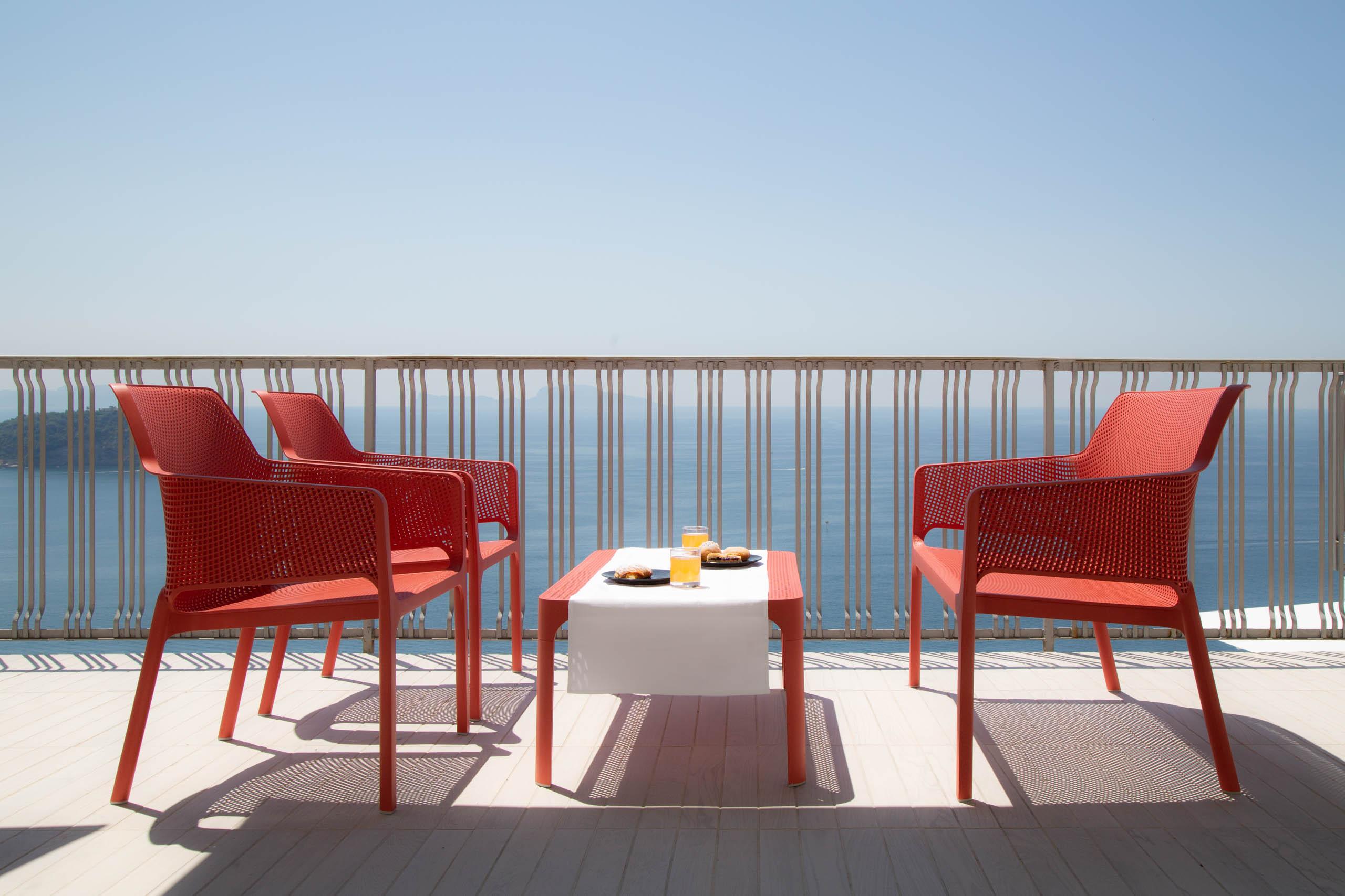 Grand Hotel Serapide Pozzuoli Exterior photo