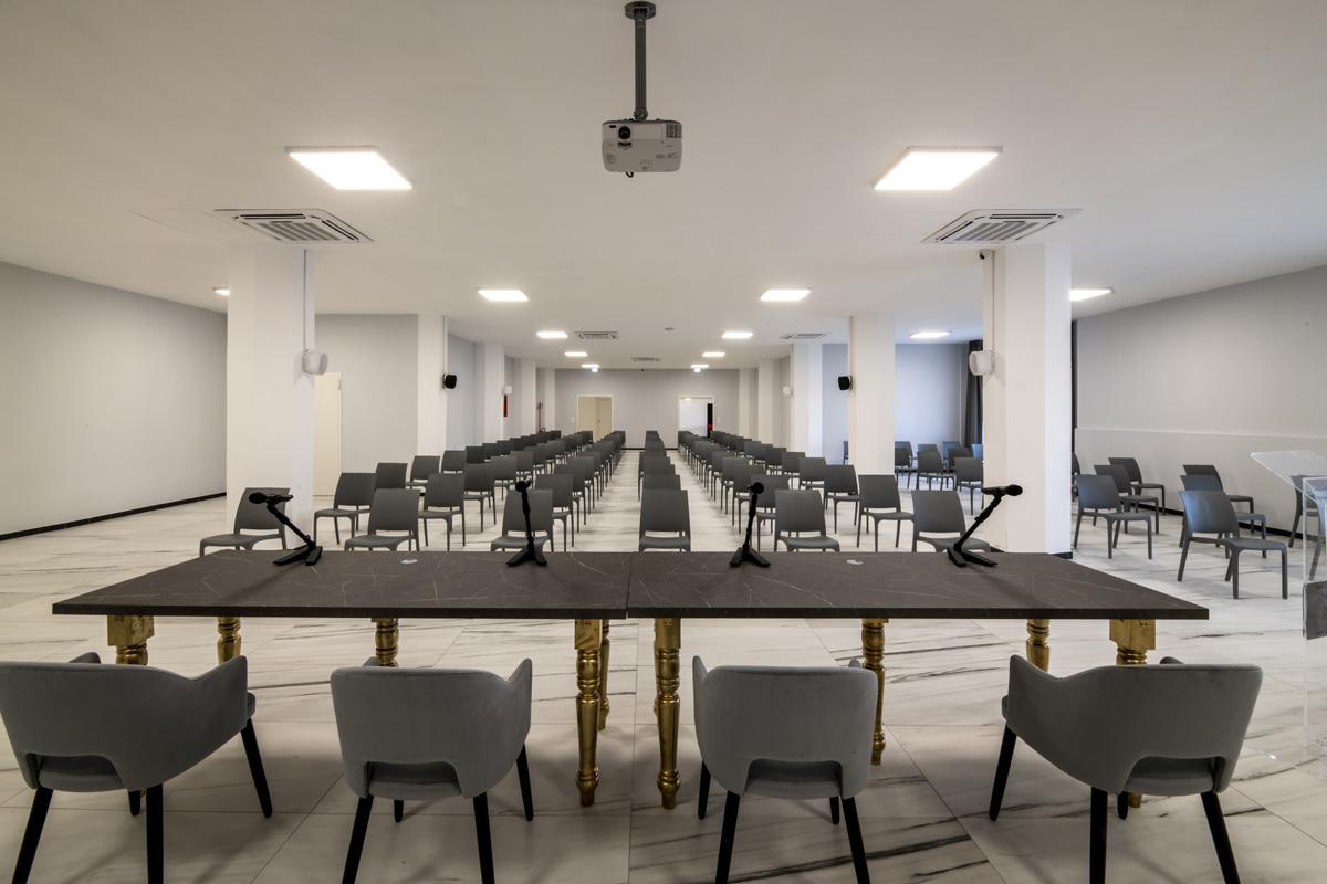 Grand Hotel Serapide Pozzuoli Exterior photo