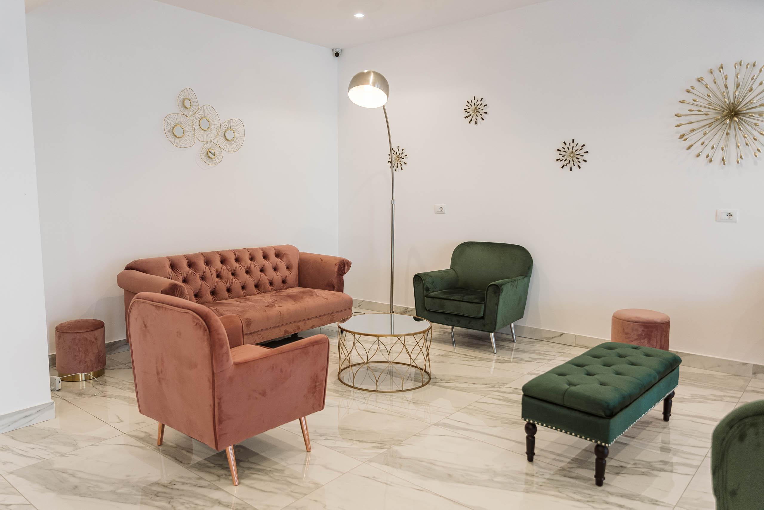 Grand Hotel Serapide Pozzuoli Exterior photo